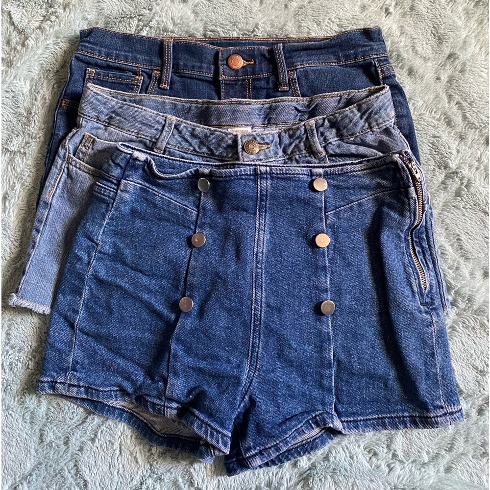 Kids shorts bundle!